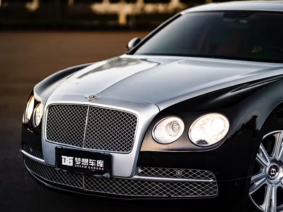 Bentley Flying Spur