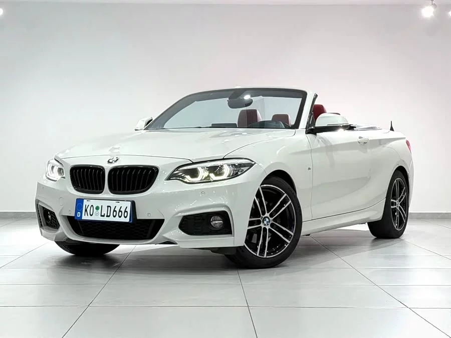 BMW 2 Series