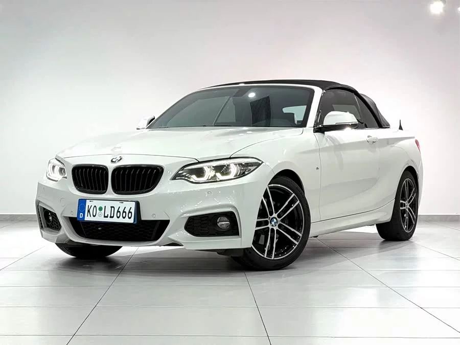 BMW 2 Series