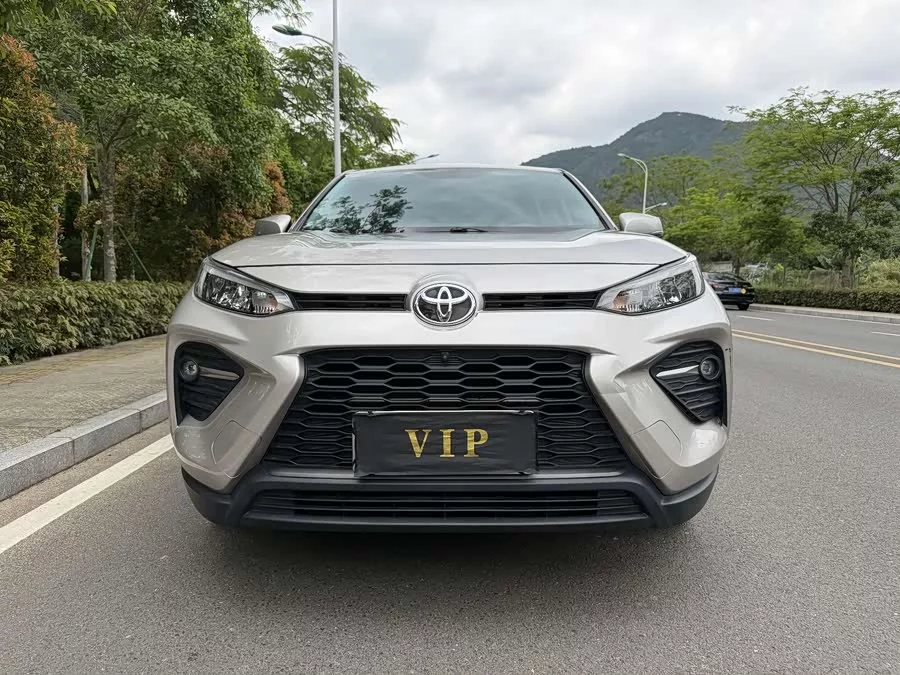 Toyota Wildlander