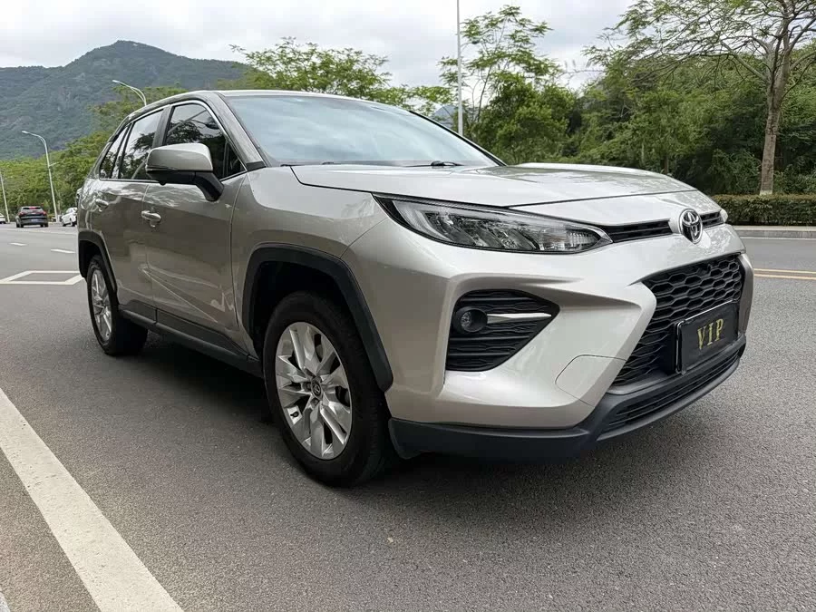Toyota Wildlander