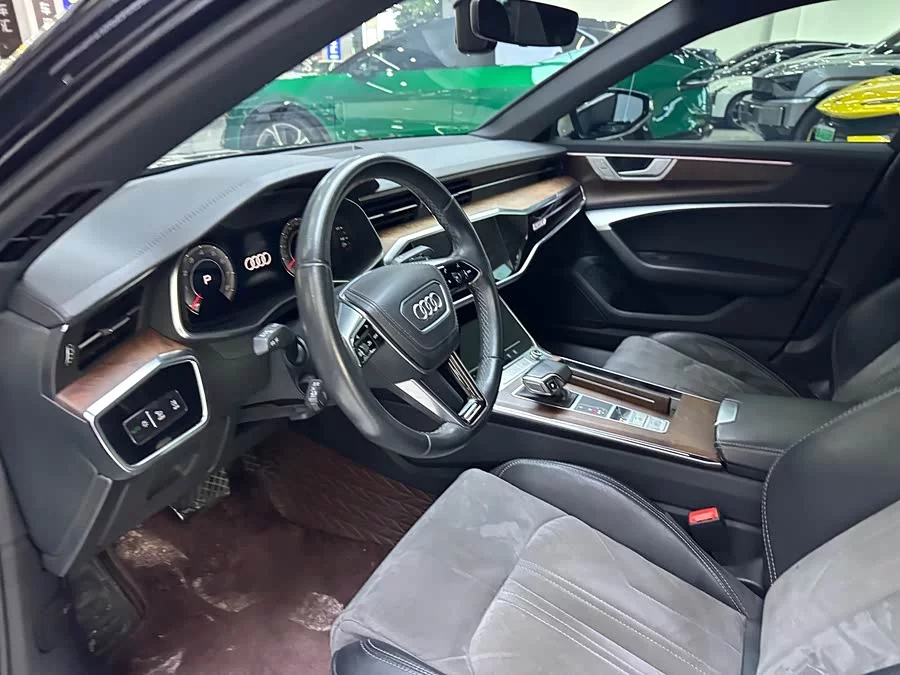 Audi A6L