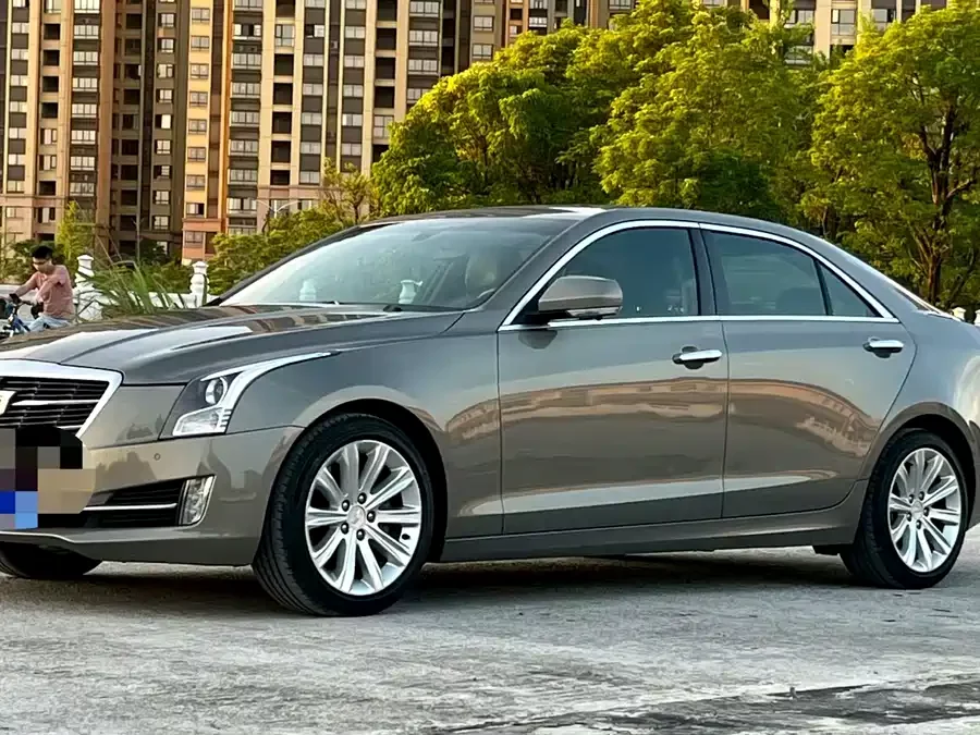 Cadillac ATS-L