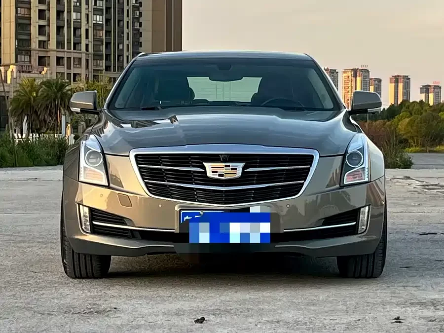 Cadillac ATS-L