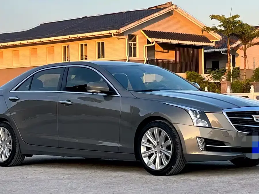 Cadillac ATS-L