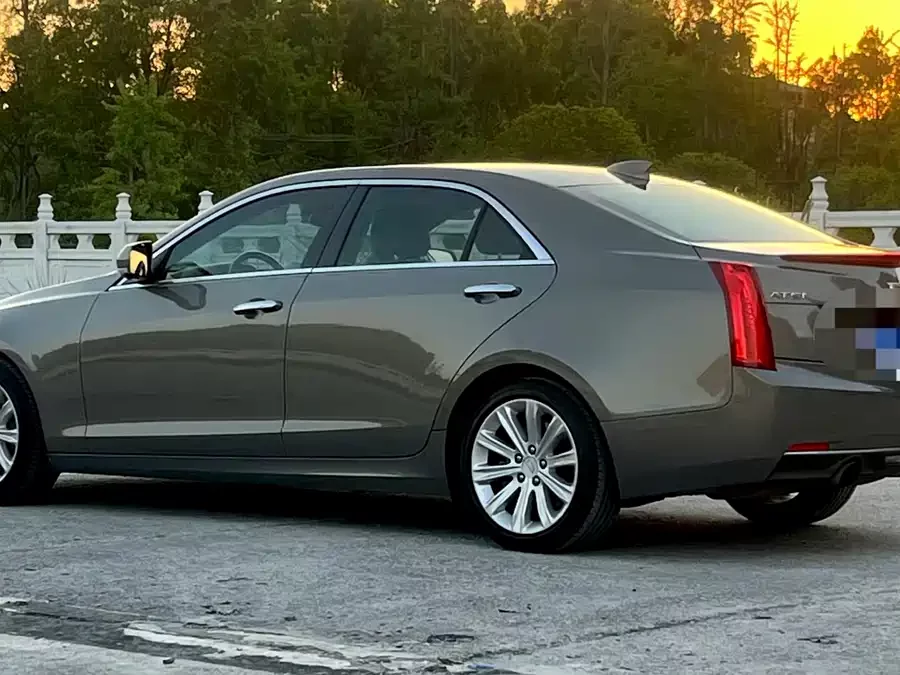 Cadillac ATS-L