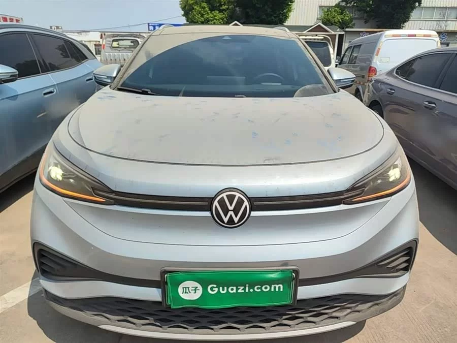 Volkswagen ID.4 X