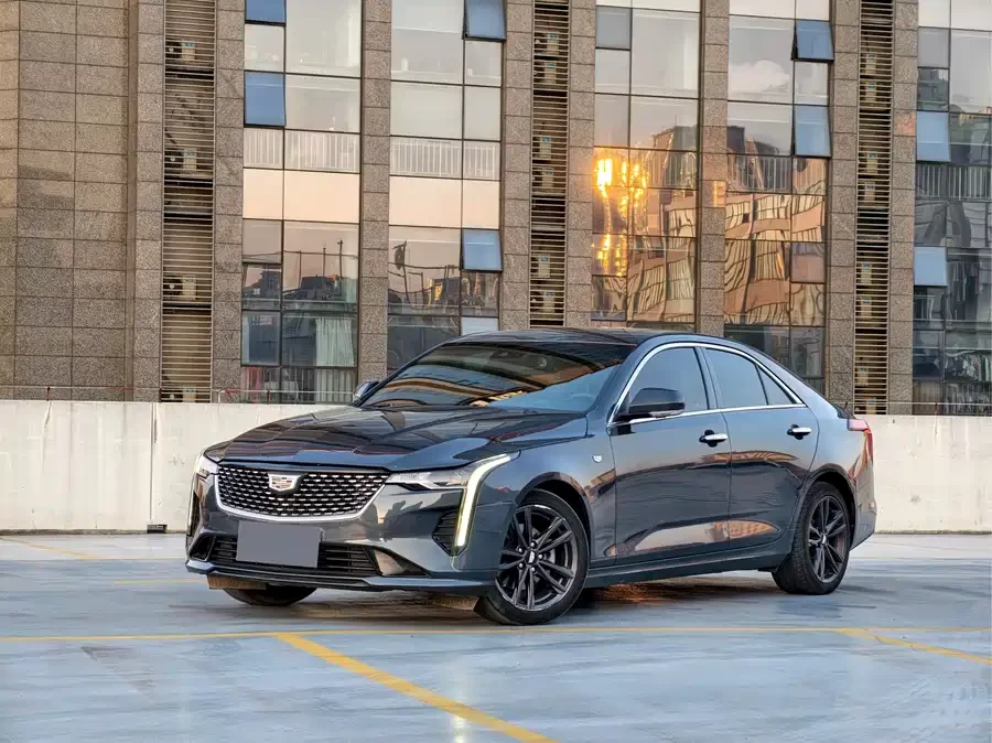 Cadillac CT4