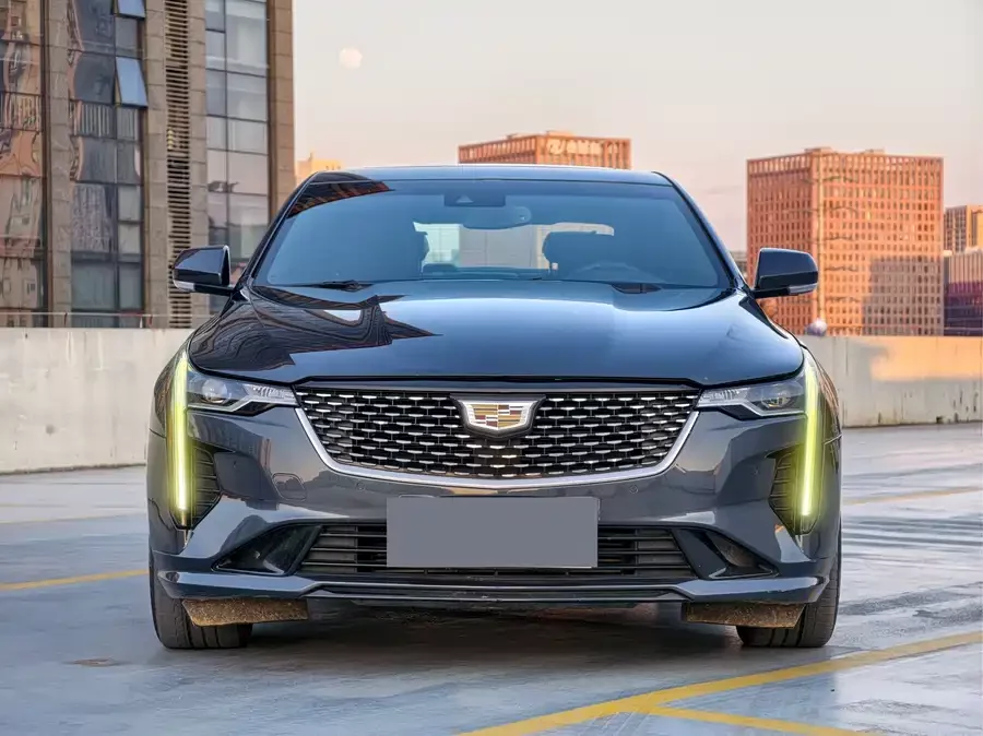 Cadillac CT4