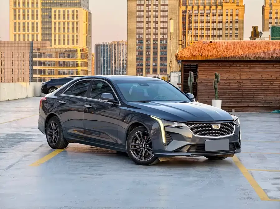 Cadillac CT4
