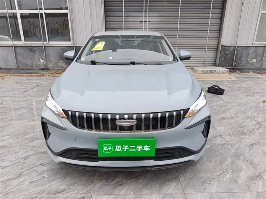 Geely Binrui