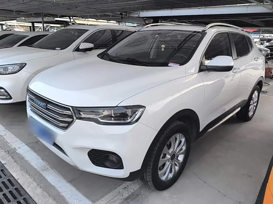 Haval H2S