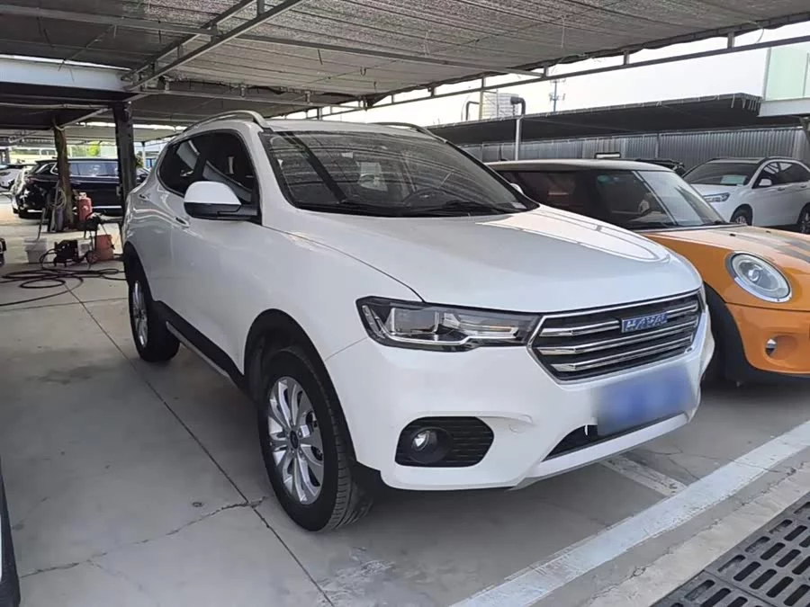 Haval H2S
