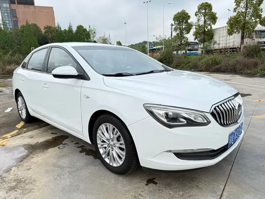 Buick Hideo