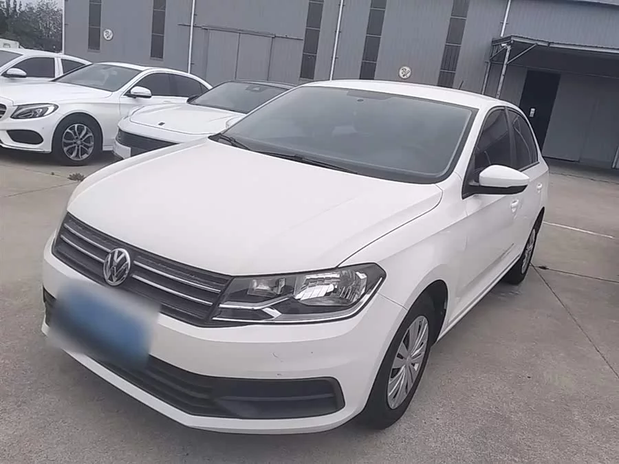 Volkswagen Santana