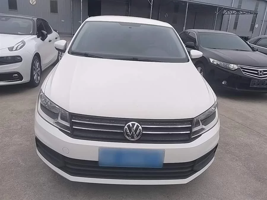 Volkswagen Santana