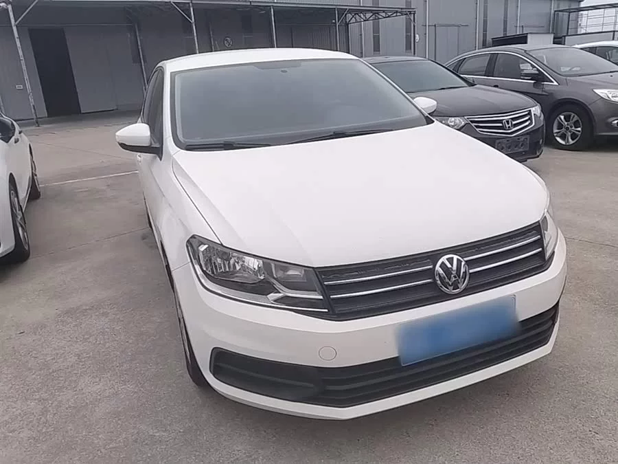 Volkswagen Santana