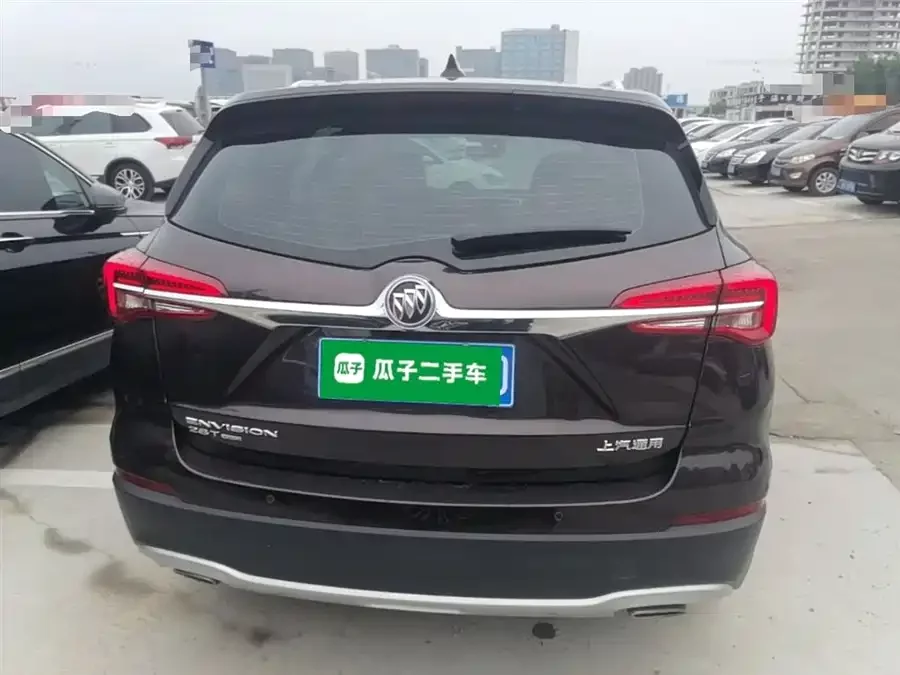 Buick Envision Plus