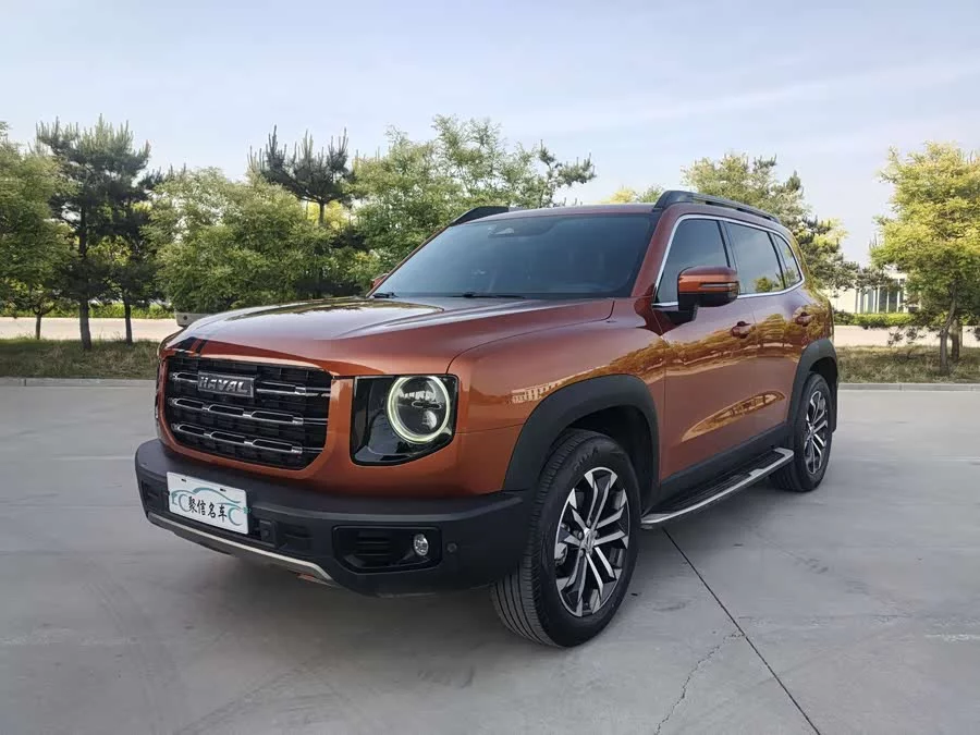 Haval Big Dog DaGou