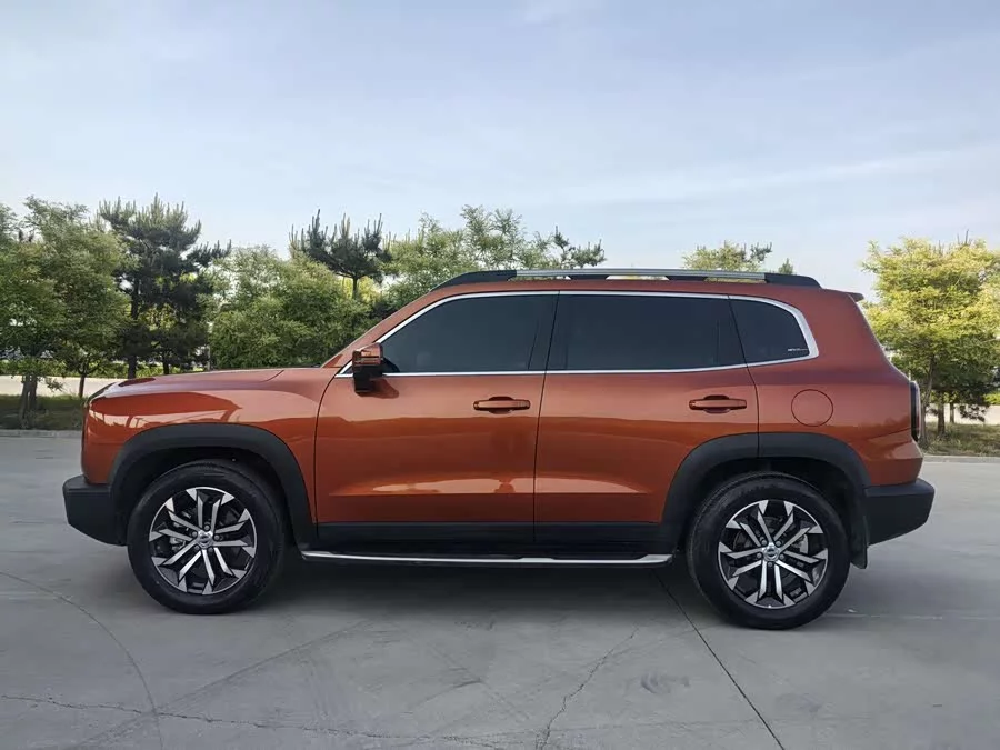 Haval Big Dog DaGou