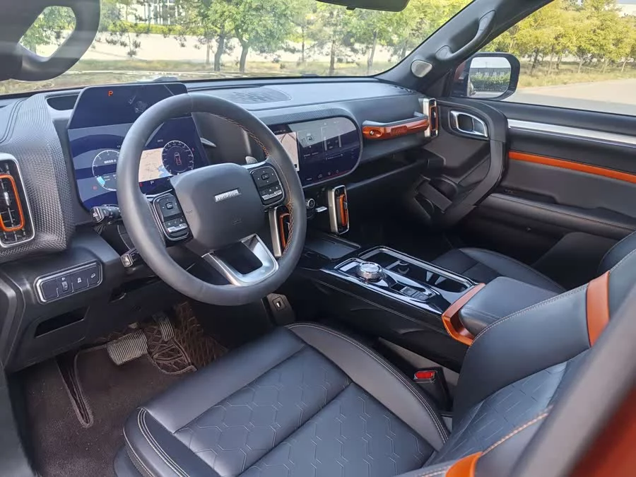 Haval Big Dog DaGou