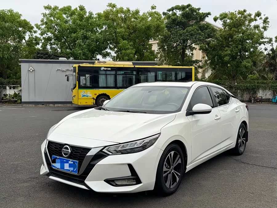 Nissan Sylphy