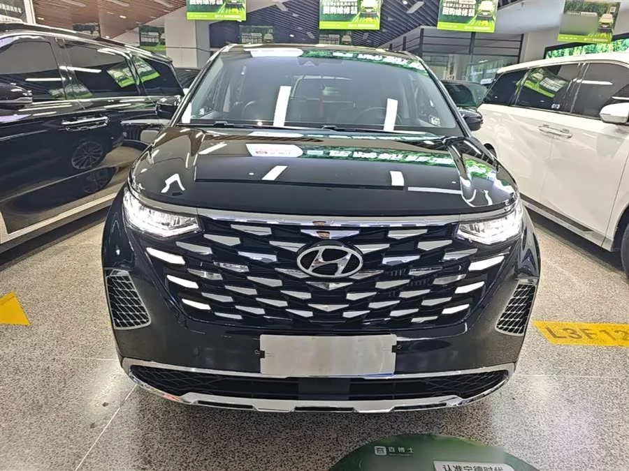 Hyundai Custo