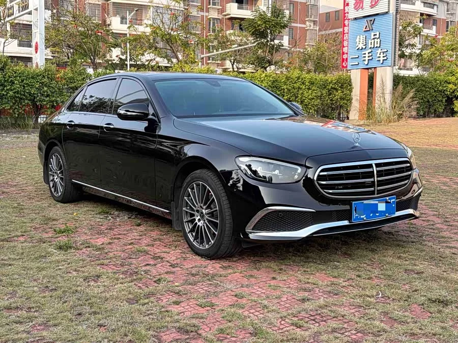 Mercedes Benz E-Class