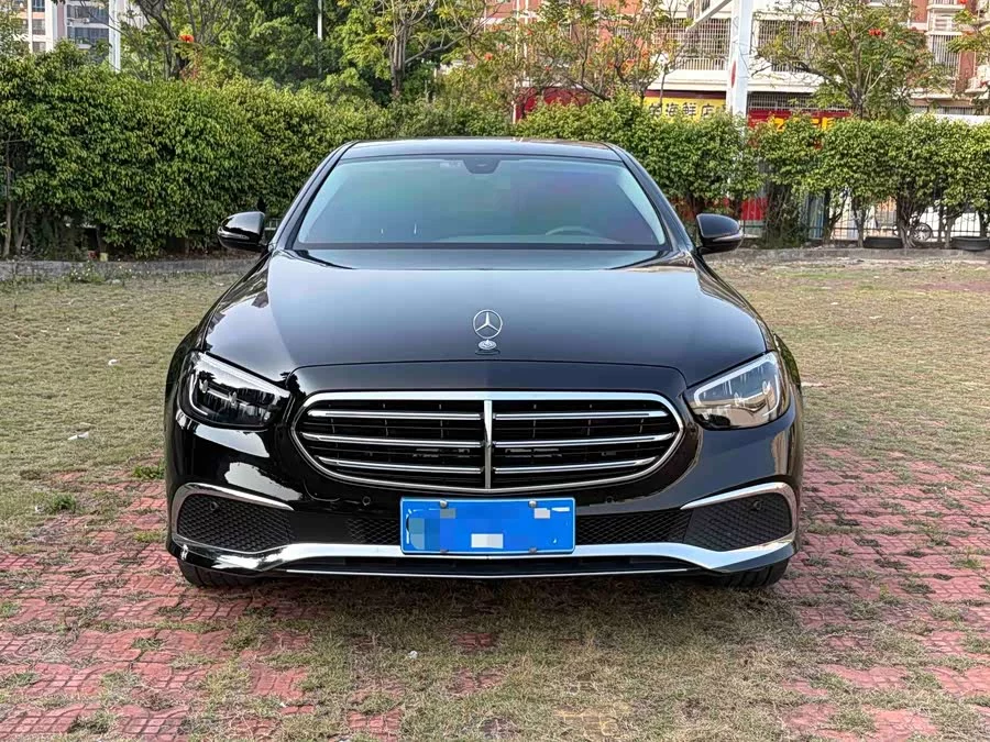 Mercedes Benz E-Class