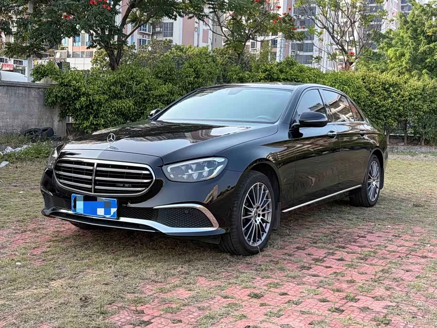 Mercedes Benz E-Class