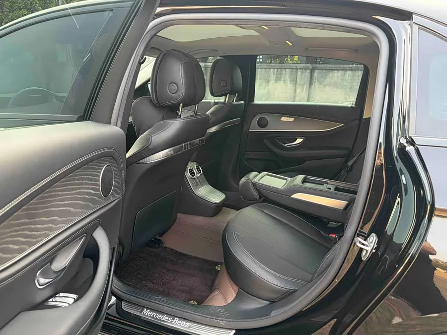 Mercedes Benz E-Class