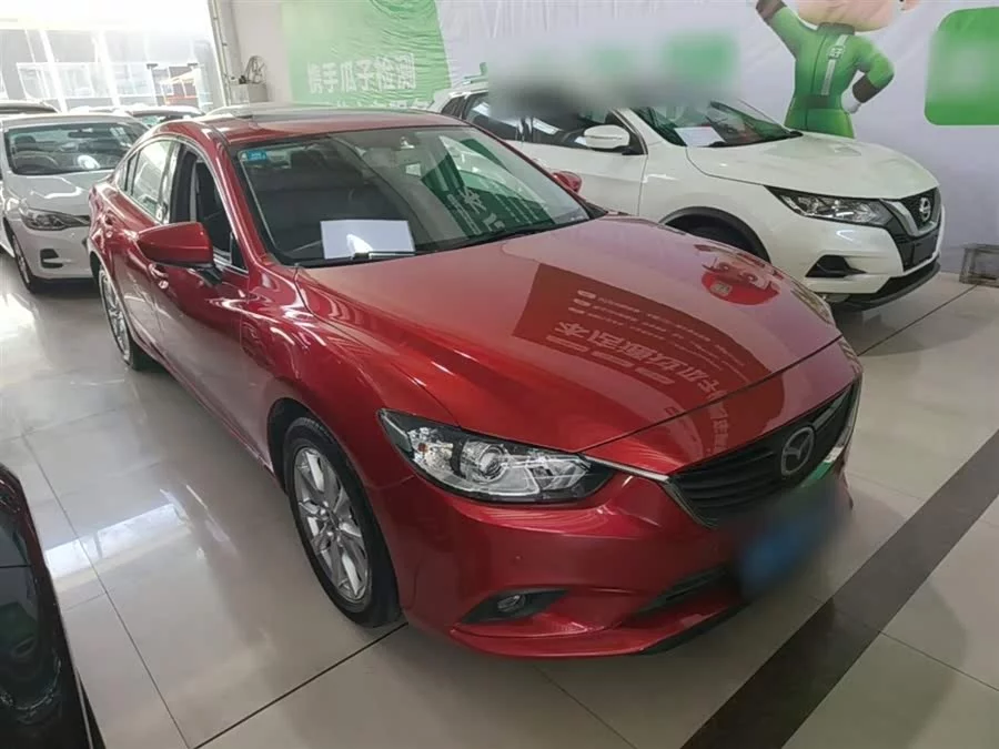 Mazda Atenza