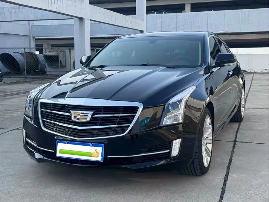 Cadillac ATS-L