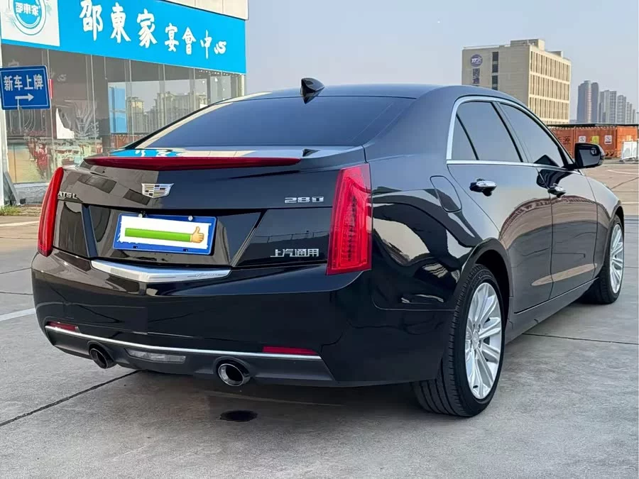 Cadillac ATS-L
