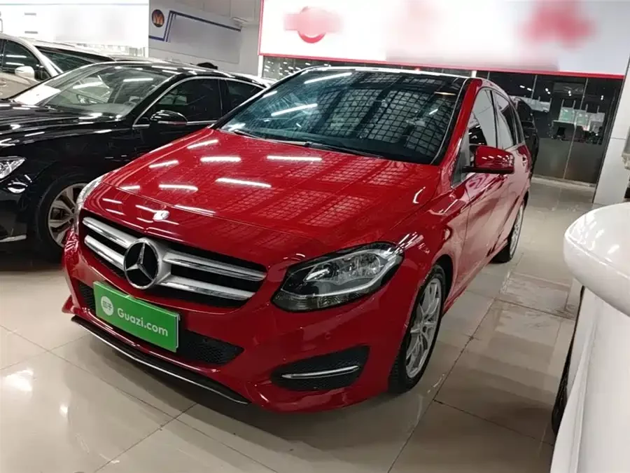 Mercedes Benz Class B