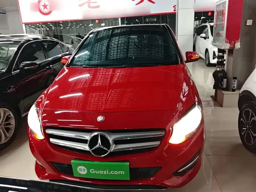 Mercedes Benz Class B