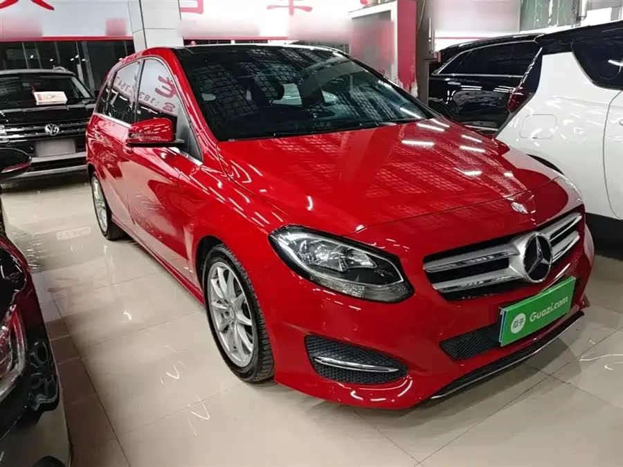 Mercedes Benz Class B