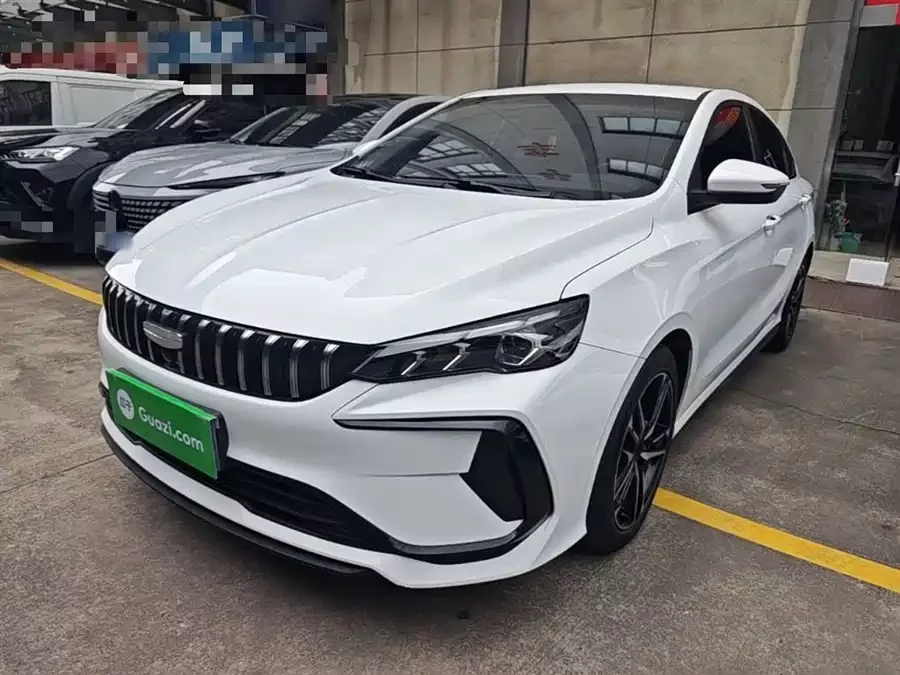 Geely Binrui