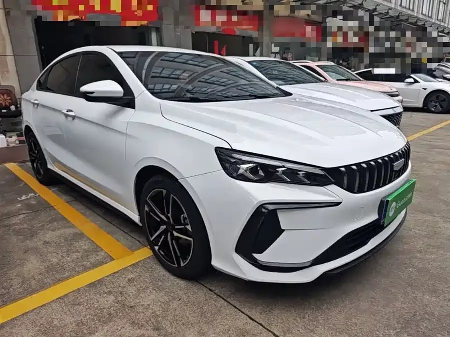 Geely Binrui