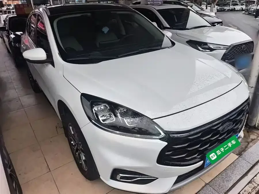 Ford Edge