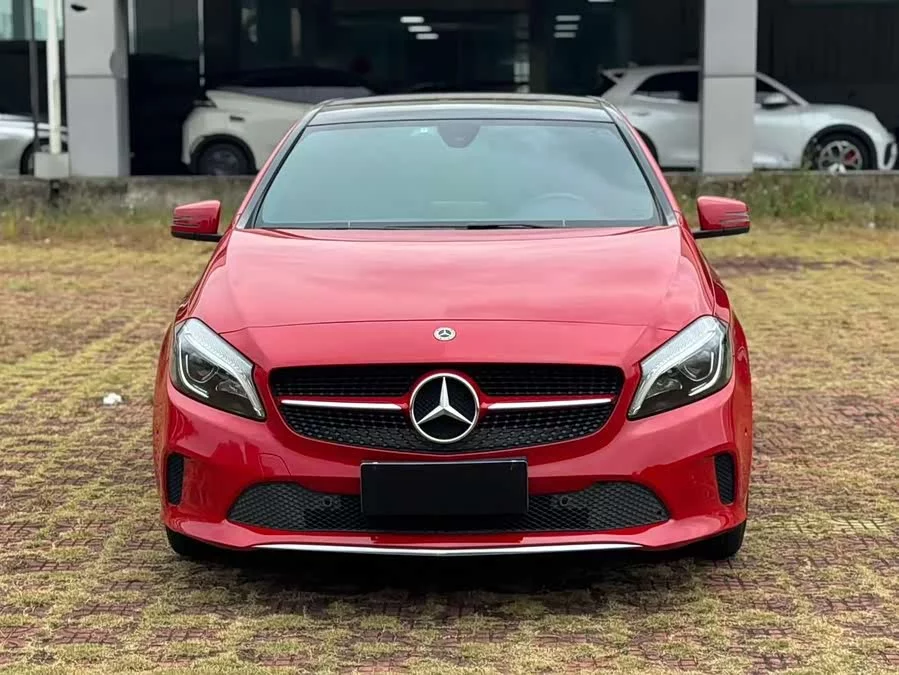 Mercedes-Benz Grade A