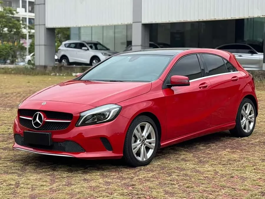 Mercedes-Benz Grade A