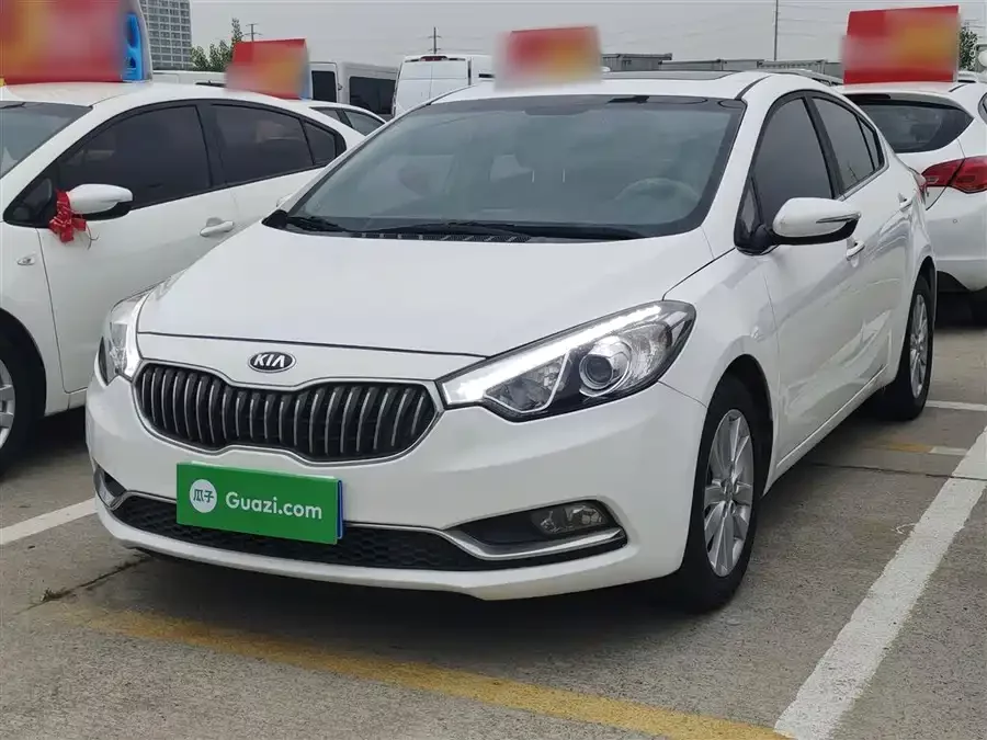 Kia K3