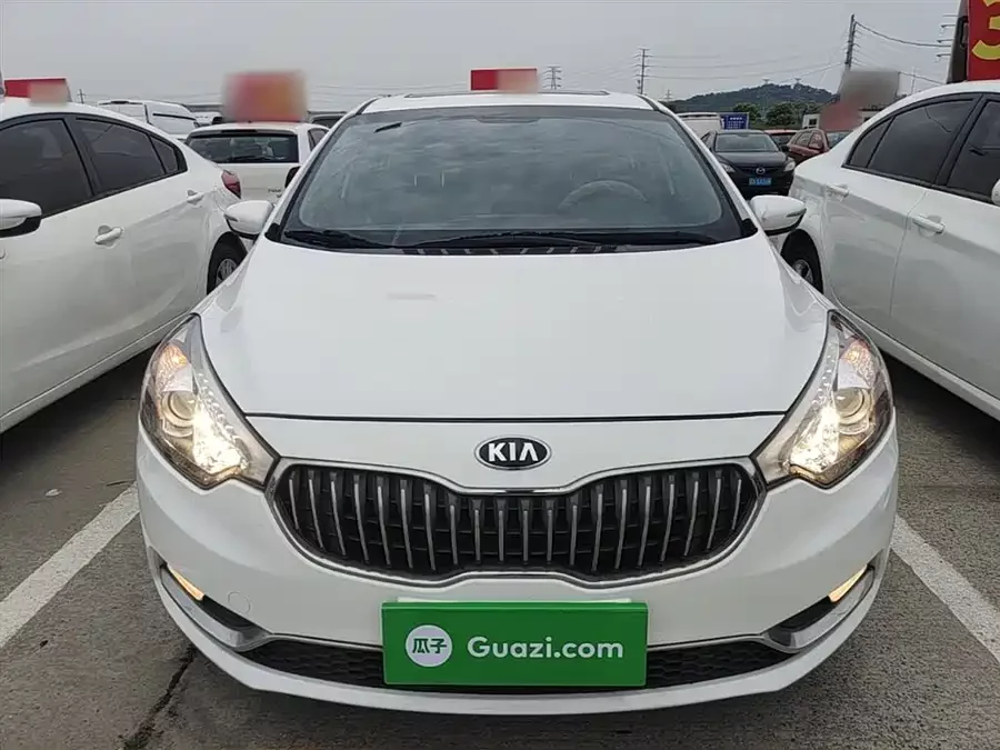 Kia K3