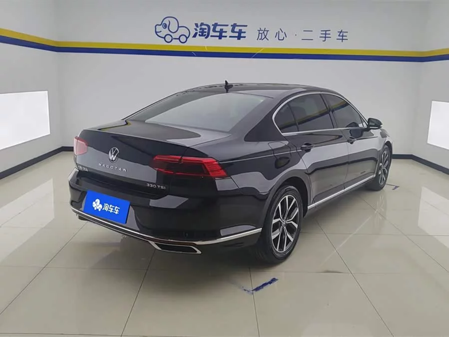 Volkswagen Magotan