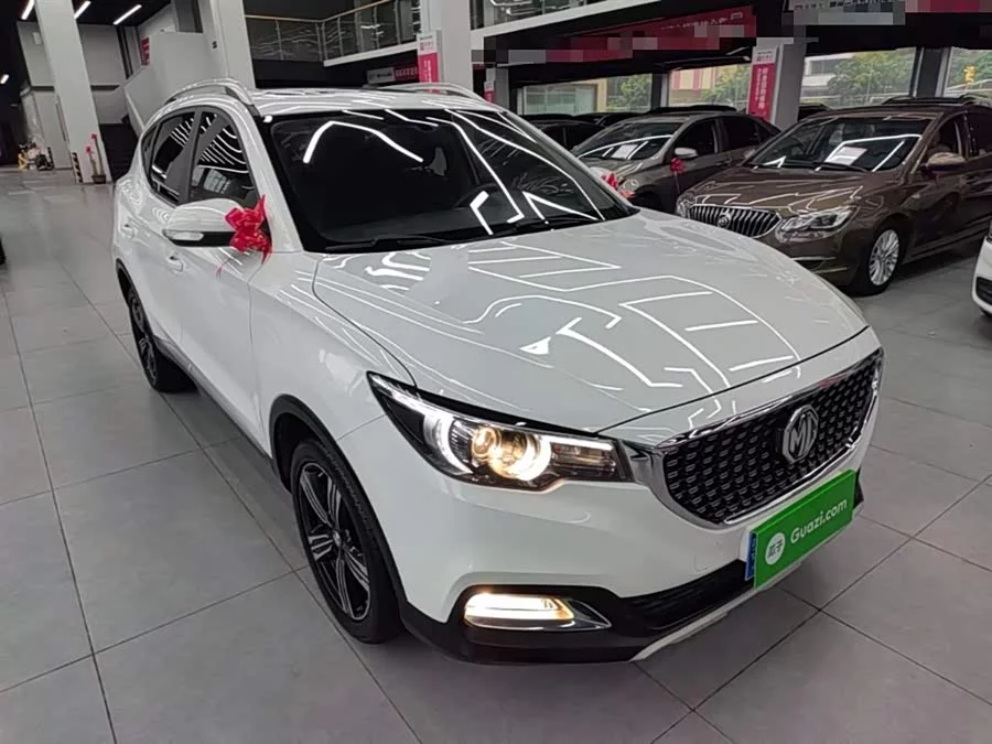 MG ZS