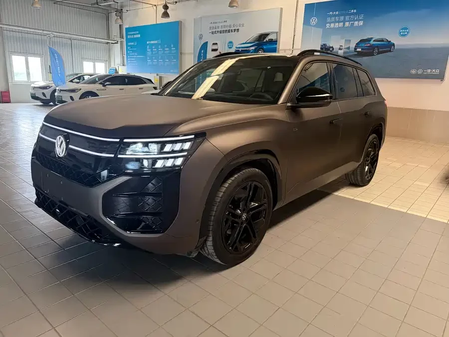 Volkswagen Teramont
