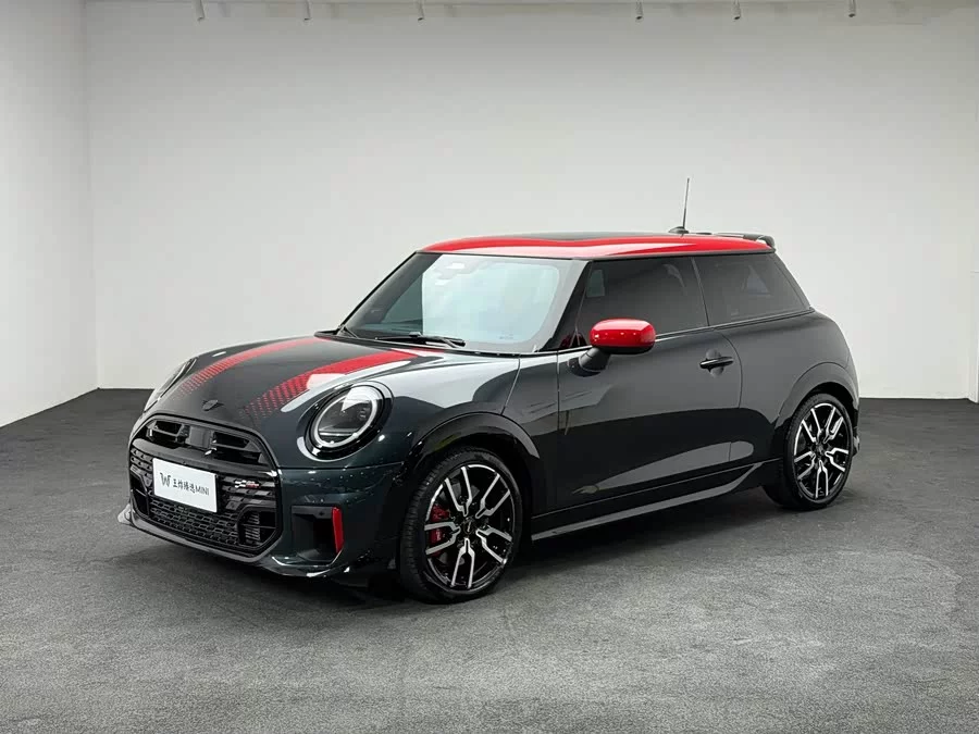 MINI JCW