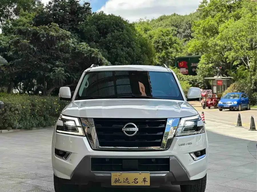 Nissan Patrol