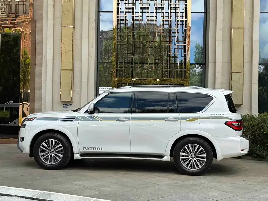 Nissan Patrol